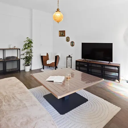 Le Tivoli - Centre - Quiet - Spacious Le Cannet