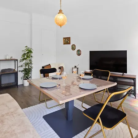 Daire Le Tivoli - Centre - Quiet - Spacious *