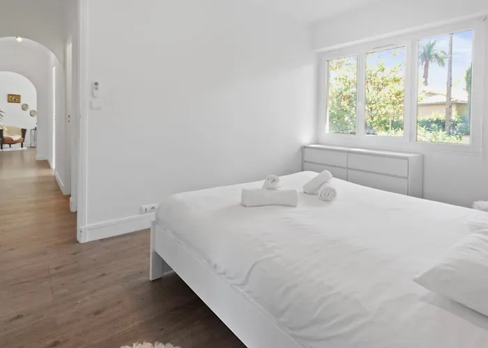 Le Tivoli - Centre - Quiet - Spacious Le Cannet