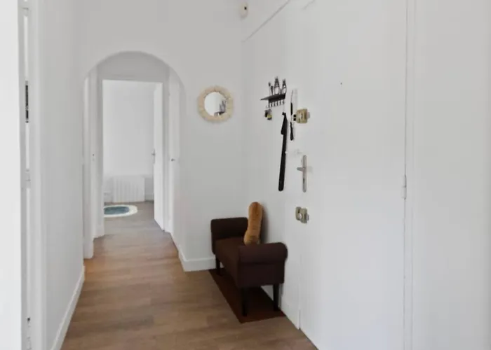 Le Tivoli - Centre - Quiet - Spacious Daire Le Cannet